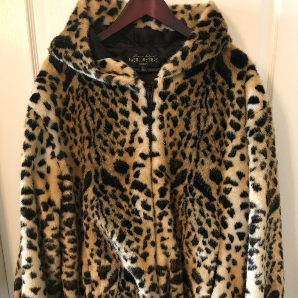 Amazing, soft, cozy faux fur